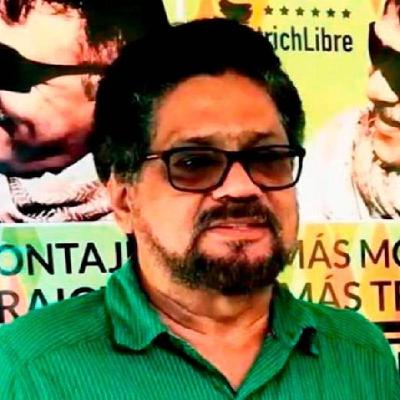 20220711 Iván Márquez sobre vive atentado Colombia-Venezuela 20220711 Iván Márquez sobre vive atentado Colombia-Venezuela