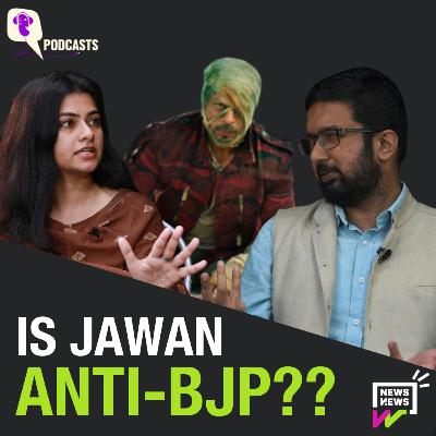 The Politics of Atlee & Shah Rukh Khan, a 'Jawan' Spoiler Talk The Politics of Atlee & Shah Rukh Khan, a 'Jawan' Spoiler Talk