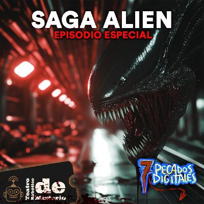 Saga Alien | 7PD - T7x04
