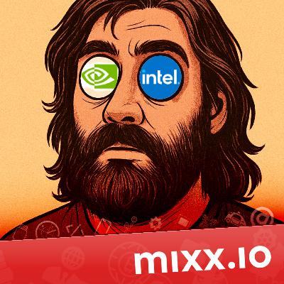Intel tiene Nvidia
