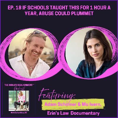 If Schools Taught This for 1 Hour a Year, Abuse Could Plummet [Erin's Law Documentary]