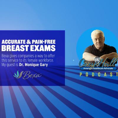 Employers are offering New, Accurate & Pain-Free Breast Exams: Our Dr Explains: BEXA Employers are offering New, Accurate & Pain-Free Breast Exams: Our Dr Explains: BEXA