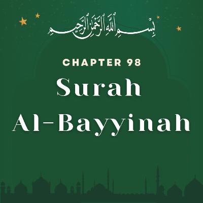 098 Surah Al-Bayyinah Bangali Transilation