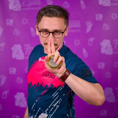 Gra Medżik Podcast Odc. 36 - Skura i Stacja, najlepsza kombinacja i RCQ masakracja