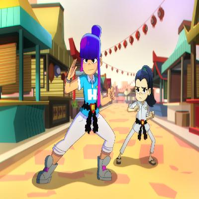 Ep. 009: Karate Trainer