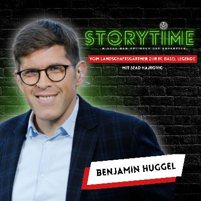 FC Basel, Frankfurt & die Schande von Istanbul | Storytime #6 mit Beni Huggel