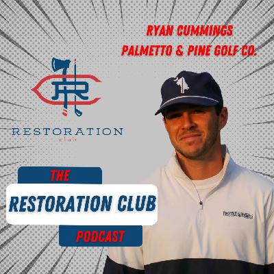 Season 3:6 - Ryan Cummings: Finding Faith and Relaunching Season 3:6 - Ryan Cummings: Finding Faith and Relaunching