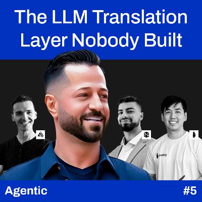 Your AI Architecture Is Wrong | Agentic EP 05 Your AI Architecture Is Wrong | Agentic EP 05