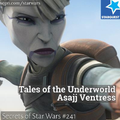 Tales of the Underworld: Asajj Ventress