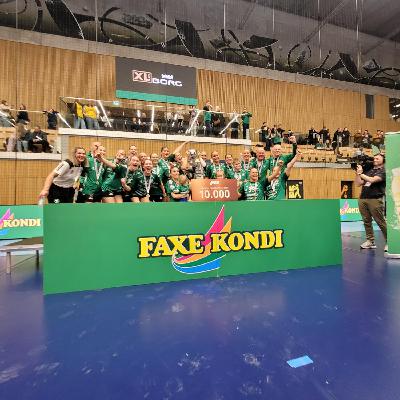 Steypafinalan, kvinnur, VÍF-Kyndil 26-29, samanumtøka og endi Steypafinalan, kvinnur, VÍF-Kyndil 26-29, samanumtøka og endi