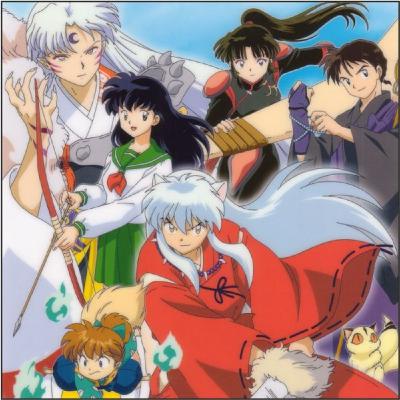 BGM Podcast 92 - Inuyasha