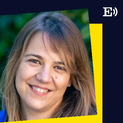 Aroa Moreno: “A mi hijo no le interesan mis libros”