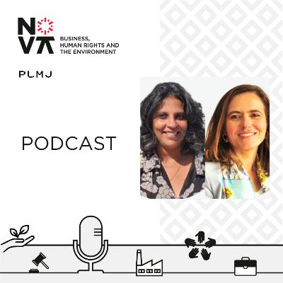 Ep. 28: O Papel do Ponto de Contacto Nacional Português para Condutas Empresariais Responsáveis Ep. 28: O Papel do Ponto de Contacto Nacional Português para Condutas Empresariais Responsáveis