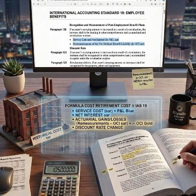 Retirement Cost [IAS 19] [S:1 E: Bonus 2]