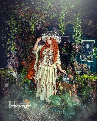 Inszenierung und Setbau