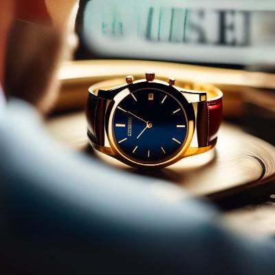 The Value of Time!