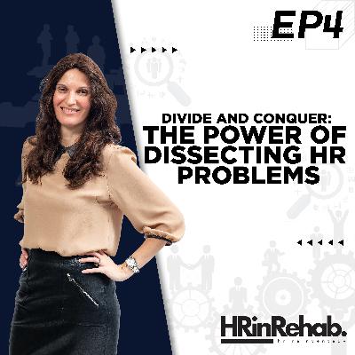 Divide and Conquer: The Power of Dissecting HR Problems