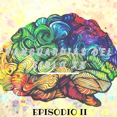 Parte del Cubismo y Futurismo.