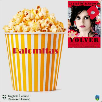 3. Volver (Pedro Almodóvar, 2006) (with Prof Sarah Wright & Dr Miguel García)