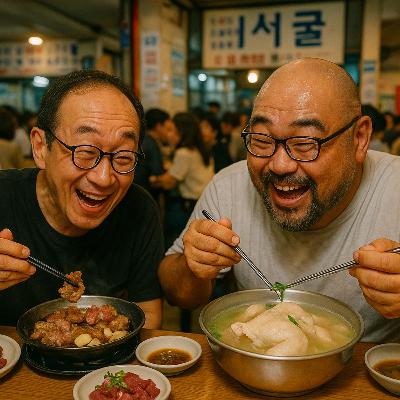 #98おじさんの取ってだし韓国大統領選のこと