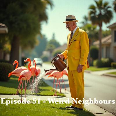 Episode 51 - Weird Neighbours