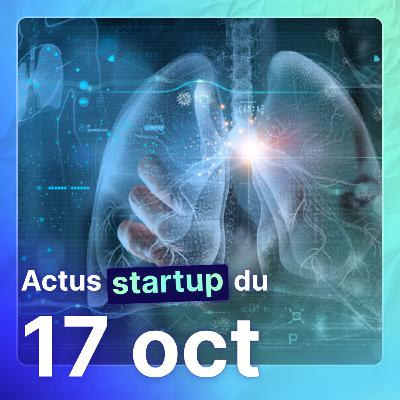 L'harmonie entre l'ancien et le nouveau monde financier, le second souffle des startups à fort potentiel ou encore l'IA au service de la lutte contre le cancer … Actus startup du 17/10/2023