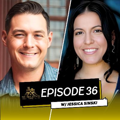 Real Estate Take Episode 36: Rent by the Room and AirBnB with Jessica Sinski Real Estate Take Episode 36: Rent by the Room and AirBnB with Jessica Sinski