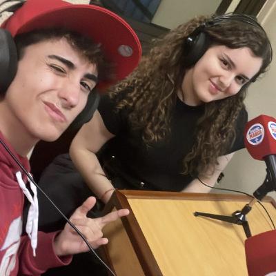 SARA MARTOS y MARCOS DÍAZ, dos talentos con futuro SARA MARTOS y MARCOS DÍAZ, dos talentos con futuro