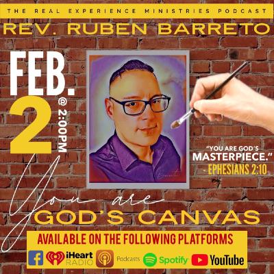 You Are God’s Canvas