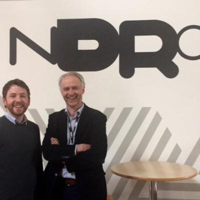 NDRC Podcast - Episode 2: The Importance of Design for Startups NDRC Podcast - Episode 2: The Importance of Design for Startups