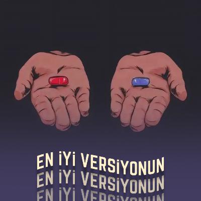 Mavi Pil Kırmızı Pil: Gerçeklik Algısı Mavi Pil Kırmızı Pil: Gerçeklik Algısı