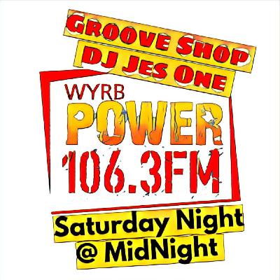 POWER 106 VOL#1 SAT NIGHT MIX - JES ONE