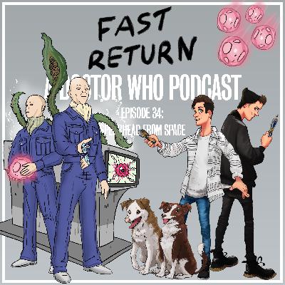 Episode 34 - Spearhead From Space Episode 34 - Spearhead From Space