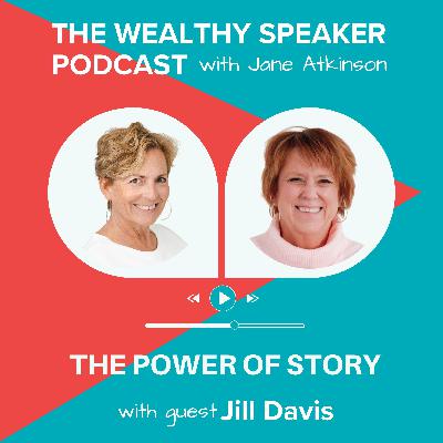 The Power of Story with Jill Davis