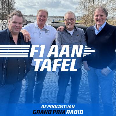 Max maakt F1 met grond gelijk | 2026 #11