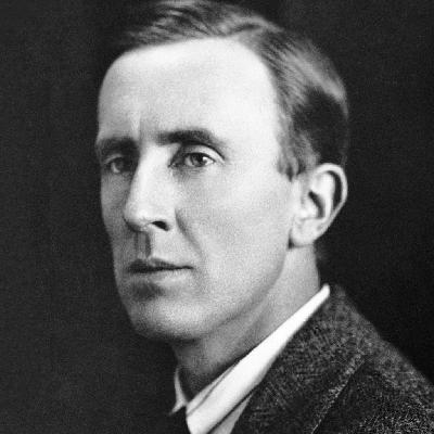 ECKE HANSARING #399 - Von Oxford nach Mordor: Das Leben des J.R.R. Tolkien ECKE HANSARING #399 - Von Oxford nach Mordor: Das Leben des J.R.R. Tolkien