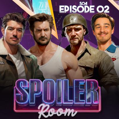 La News Room - S04E02 La News Room - S04E02