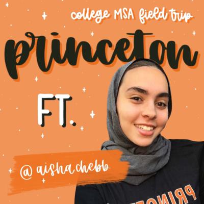 College MSA Field Trip | Princeton