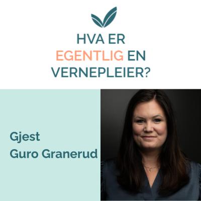 Hva skal til for at vernepleiere jobber i tjeneste til personer med utviklingshemming- med Guro Granerud