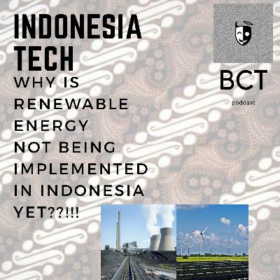 Indonesian renewable energy, A pipe dream?