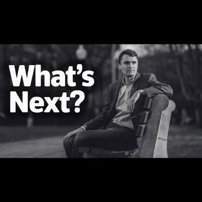 AFTER CHARLIE KIRK: WHAT’S NEXT?