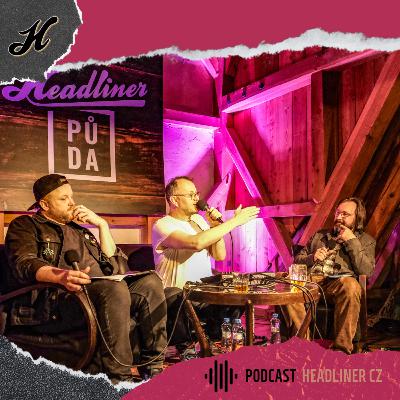 Headliner půda (8): Hudební rok 2025 podle NOTY VOLE (část 2)