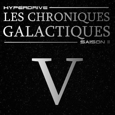 Saison 2 - Ep. 5/7 - Cible prioritaire