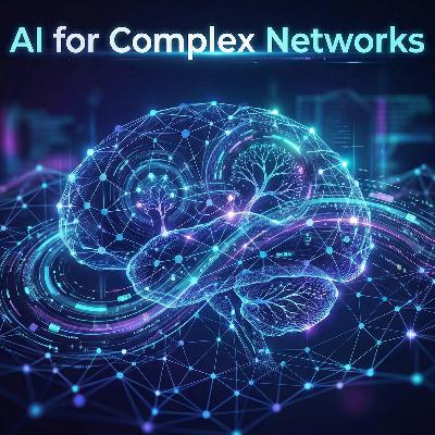 AI Rewrites Network Science Rules