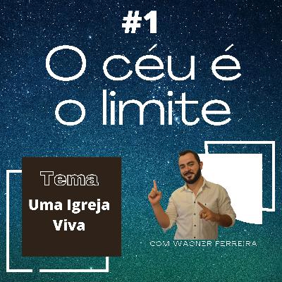 UMA IGREJA VIVA E ANUNCIANTE - EPISÓDIO #1 | Participação Ana Lucia e Matheus UMA IGREJA VIVA E ANUNCIANTE - EPISÓDIO #1 | Participação Ana Lucia e Matheus