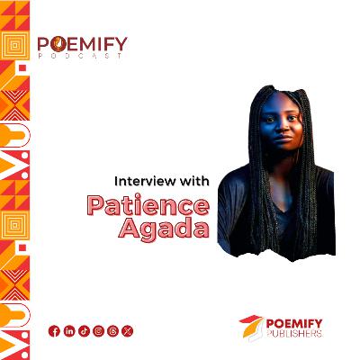 Interview with Patience Agada Interview with Patience Agada