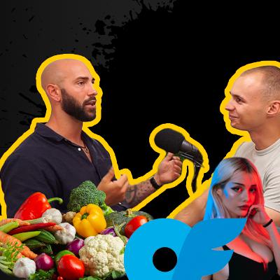 Michal Drienik o stravovaní, zakalenom tele, OnlyFans a mužoch Michal Drienik o stravovaní, zakalenom tele, OnlyFans a mužoch