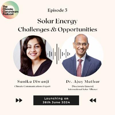 Solar Energy : Challenges & Opportunities