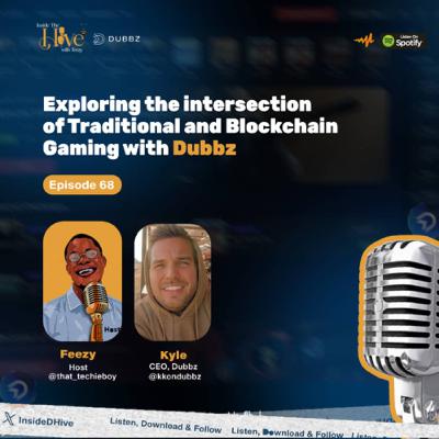 Exploring the intersection of Traditional and Blockchain Gaming with Dubbz