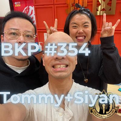 BKP #354 [中] Tommy+Siyan, 现代的音乐行